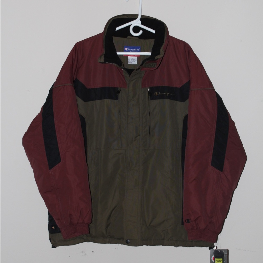 Vintage Champion Jacket